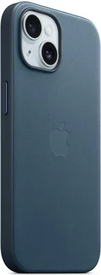 Produktbild von Apple MT4D3ZM/A, Cover, Apple, iPhone 15 Plus, 17 cm (6.7"), Blau