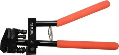 Zdjęcie produktu dla Yato YT-21582, 285 mm, Stal, Czerwony, 1 szt., 5 mm