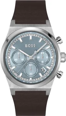 Produktbild von Zegarek męski BOSS 1514219 niebieski klasyczny