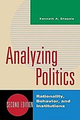 Produktbild von Analyzing Politics