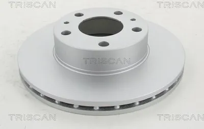 Produktbild von 2x TRISCAN Bremsscheibe 8120 10140C für FIAT Ducato Kastenwagen (250_ 290_)
