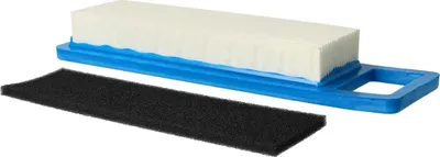 Produktbild von vhbw Filter-Set Ersatz für Kawasaki 11013-2181 für Rasenmäher-Motor - 2x Ersatz-Filter (1x Luftfilter, 1x Vorfilter)