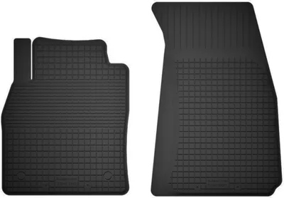 Produktbild von Gummimatten vorne, universal für: Audi A8 D4 Limousine (2009-2017)