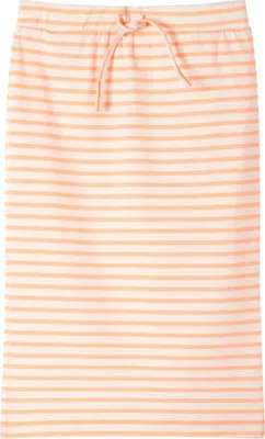 Produktbild von CLORIS Kinderrock mit Streifen Gerade Neonorange 128, 0,27 kg
