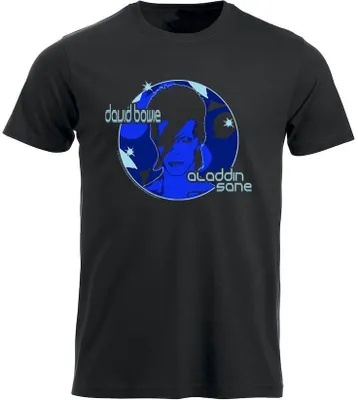 Image de T-shirt David Bowie