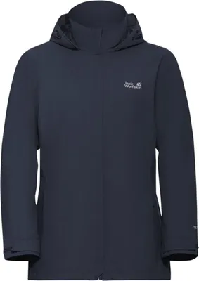 Produktbild von JACK WOLFSKIN Damen Jacke Trailtime 2l Jkt W