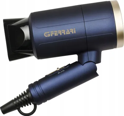 Obrázek produktu pro G3 Ferrari Belcabelo, Modrá, 1200 W, 120 - 230 V, 50/60 Hz, 160 mm, 65 mm