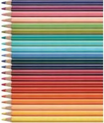 Produktbild von Giotto Supermina Pastellstifte Carne Pink 12 Stück - Farbstifte 239005