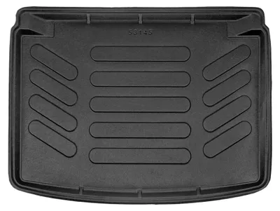Produktbild von Trimak  Kofferraumwanne kompatibel mit VW Polo IV 2002 - 2009 Kofferraummatte