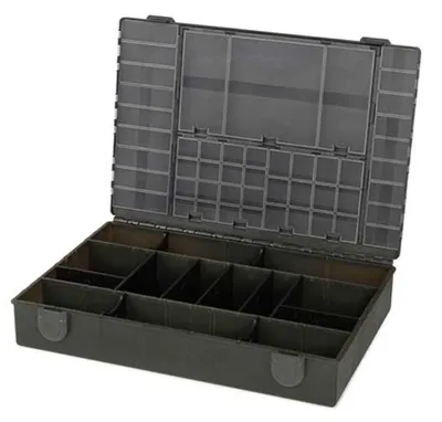 Produktbild von Fox Edges Large Tackle Box 35x25x7cm - Zubehörbox