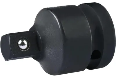Image de Adaptateur de perçage, réducteur 3/4 de pouce vers 1/2 de pouce, en chrome-molybdène