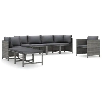 Zdjęcie produktu dla VidaXL 3059769, 8 szt.