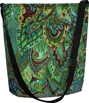 Immagine prodotto di Borsa in feltro FUNKY, modello "Alga", codice prodotto FY73