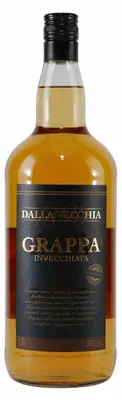 Produktbild von Dalla Vecchia Grappa Invecchiata 1,5L
