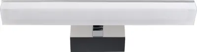 Produktbild von Näve LED Wandleuchte; Farbe: chrom, frost, 1168542