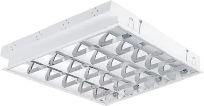 Produktbild von Kanlux 22673 REGIS 4LED 418 PT Rasterleuchte Einbau