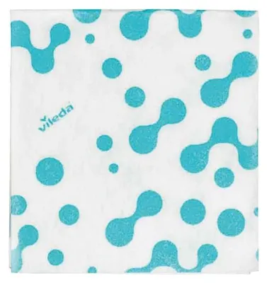 Image de Universal cloth with enzymes Vileda Pro Clean 4 pcs.