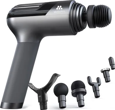 Obrázok produktu pre Masážna pištoľ MB1Pro-BLACK