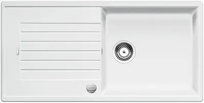 Zdjęcie produktu dla Blanco Zia Xl 6 S Pd Weiss M.af