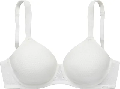 Produktbild von LASCANA Minimizer-BH weiß Größe 80 F