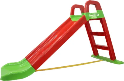 Produktbild von JAMARA Funny dia Junior 145 x 59 x 79 cm rot/grün