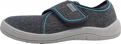 Immagine prodotto di Pantofole di marca Fischer, grigie, taglia 38