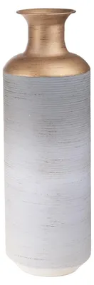 Immagine prodotto di Vaso in Ferro Sfumato 19,5 H 59 cm
