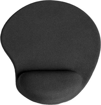 Produktbild von Tracer TRAPAD42183, Schwarz, Monochromatisch, Gel, PVC, Handgelenkauflage