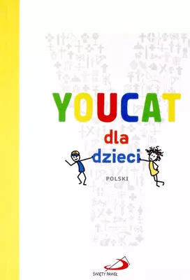 Produktbild von Youcat dla dzieci
