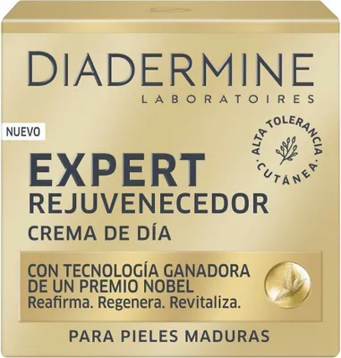 Image de Diadermine Expert Crème de Jour Rajeunissante 50ML pour peaux matures