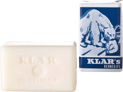 Produktbild von Klar's Kernseife (palmölfrei) 7016-01 10928