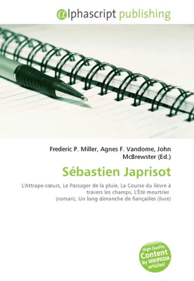 Produktbild von Sébastien Japrisot
