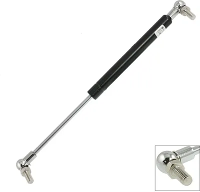 Produktbild von Gasdruckfeder 150N Universal Gasfeder Dämpfer Heckklappe Kompressionsfeder 280mm für Auto Küchenholzmöbel Fensterschublade