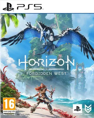 Produktbild von Horizon 2 Forbidden West P5 Vf