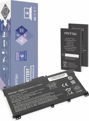 Produktbild von HT03XL Akku für HP 240 250 255 256 G7 340 348 G5