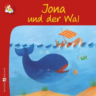 Obrázek produktu pro VERLAG: BUTZON & BERCKER Jona und der Wal