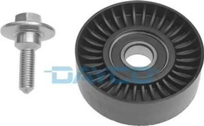 Produktbild von DAYCO APV2216 Umlenkrolle Keilrippenriemen passend für PEUGEOT 206 Schrägheck (2A/C) 206 CC (2D) 307 CC (3B) 307 (3A/C) 407 SW (6E)