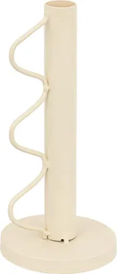 Image de Bougeoir en métal pour une bougie BLISS, 20 cm