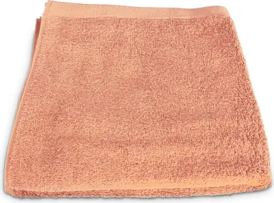 Produktbild von grace grand spa Duschtuch Absolut mit breiter Abschlusskante Orange One Size