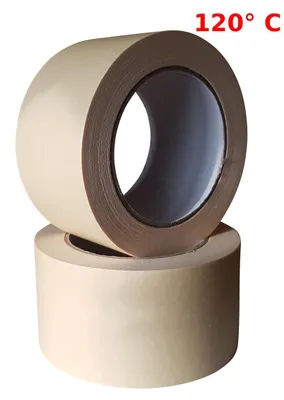 Produktbild von Stammartikel Klebeband 60mm x 50m Profi-Plus-Feinkrepp EXTRA