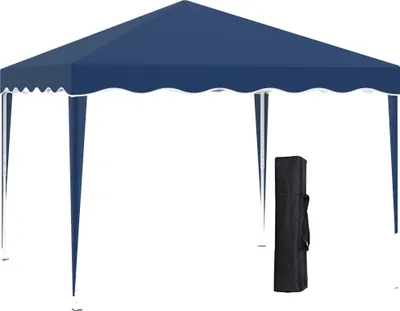 Obrázek produktu pro Skládací altán Outsunny s přenosnou taškou 84C-263V02