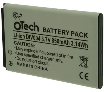 Produktbild von Batterie kompatibel mit DORO 509 - Otech