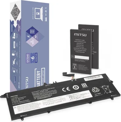 Produktbild von L18C3PD2 Akku für Lenovo ThinkPad T490s T495s T14s
