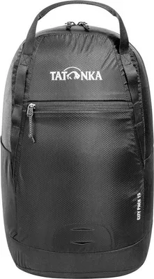 Produktbild von Rucksack TATONKA CITY PACK 15 Uni, schwarz