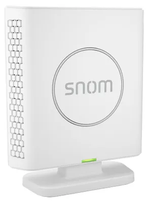 Immagine prodotto di Snom M400 stazione base DECT Bianco