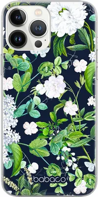 Produktbild von Babaco Handyhülle für XIAOMI REDMI 10C Muster Flowers 034 BPCFLOW42733