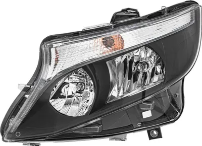 Produktbild von Hella Scheinwerfer links für Mercedes Marco V-Klasse Vito