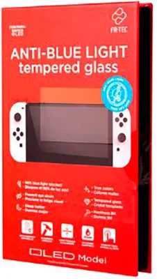 Obrázok produktu pre Blade Gaming BL1003, Ochrana displeja, Nintendo Switch 2, Priehľadná, Temperované sklo, Odolné proti poškriabaniu, 9H