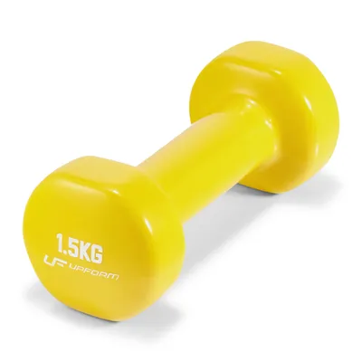 Produktbild von UpForm Vinyl-Hantel 1,5 kg