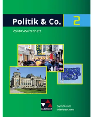 Immagine prodotto di Politik & Co. Neu 2 Lehrbuch Niedersachsen